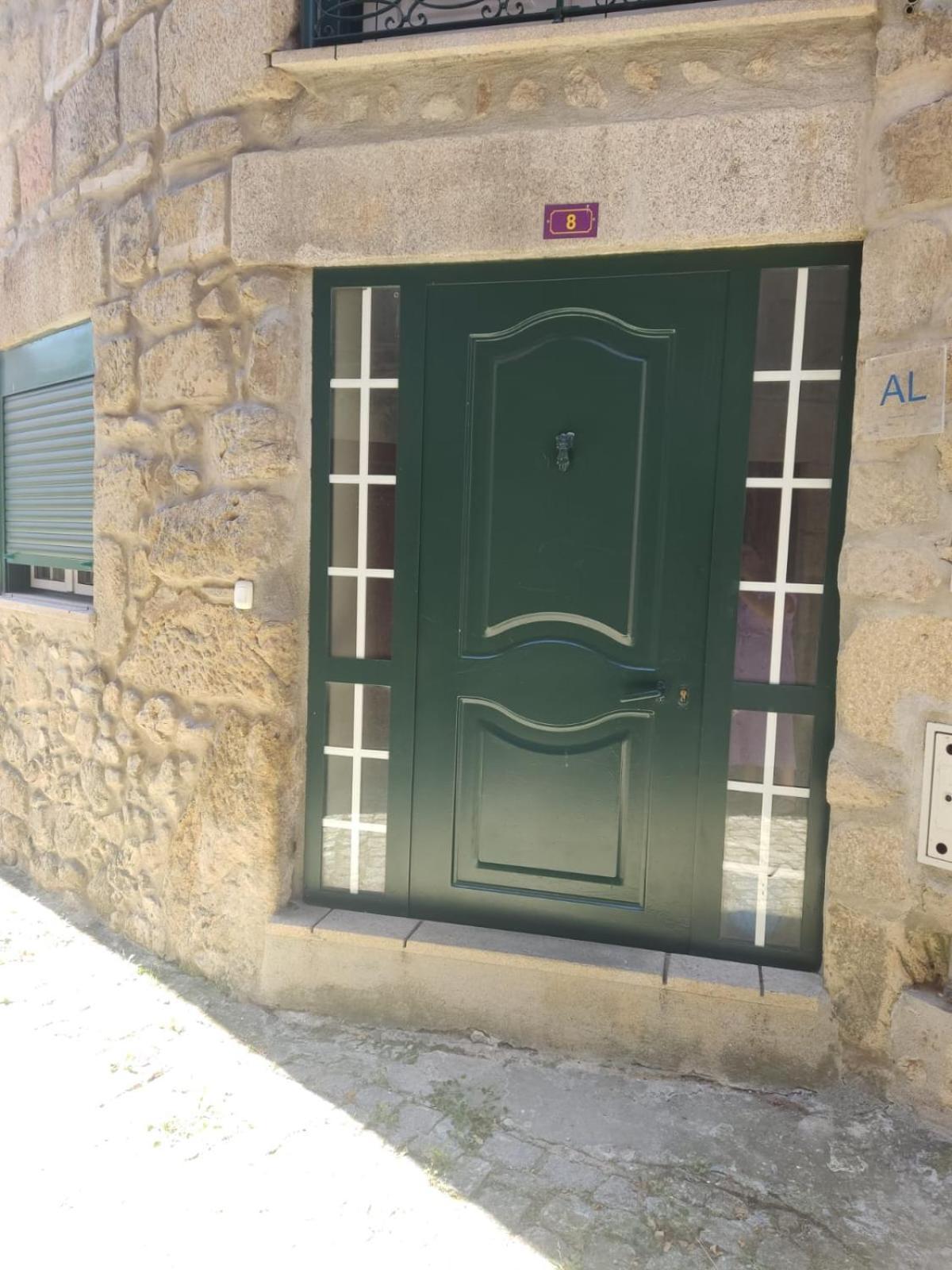 Casas Da Estrela Villa Gouveia  Luaran gambar