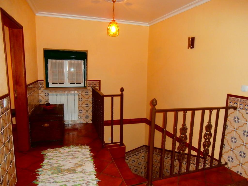 Casas Da Estrela Villa Gouveia  Luaran gambar