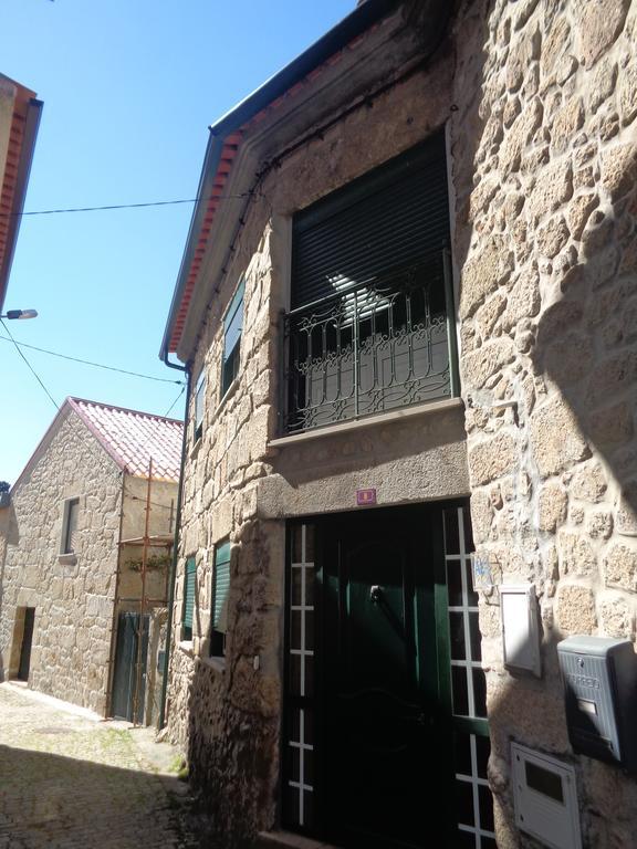 Casas Da Estrela Villa Gouveia  Luaran gambar