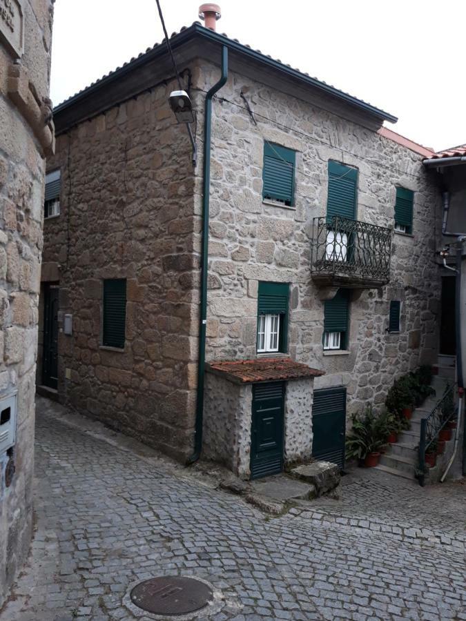 Casas Da Estrela Villa Gouveia  Luaran gambar