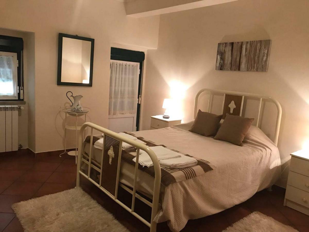Casas Da Estrela Villa Gouveia  Luaran gambar