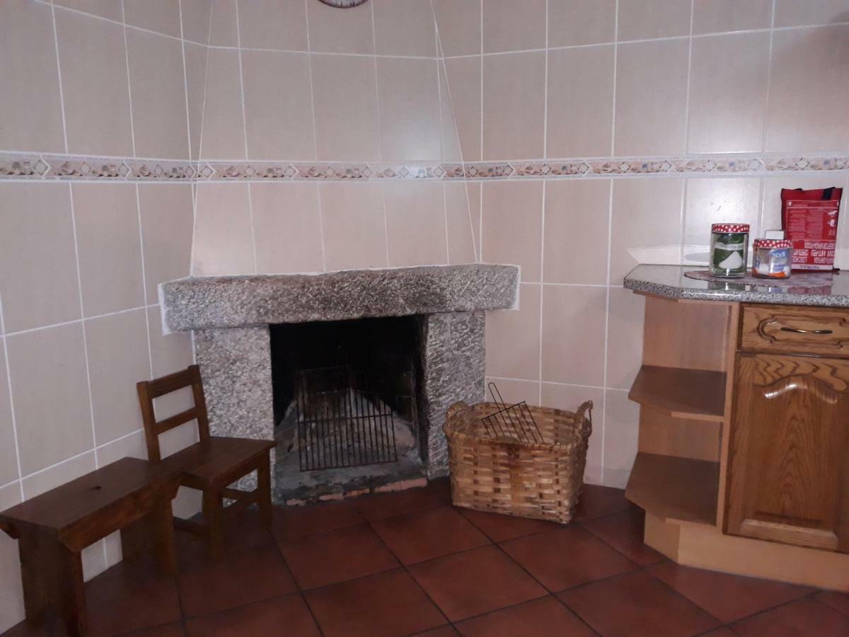Casas Da Estrela Villa Gouveia  Luaran gambar
