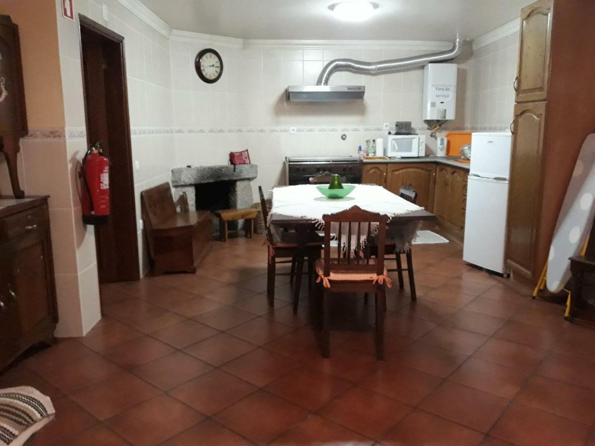 Casas Da Estrela Villa Gouveia  Luaran gambar