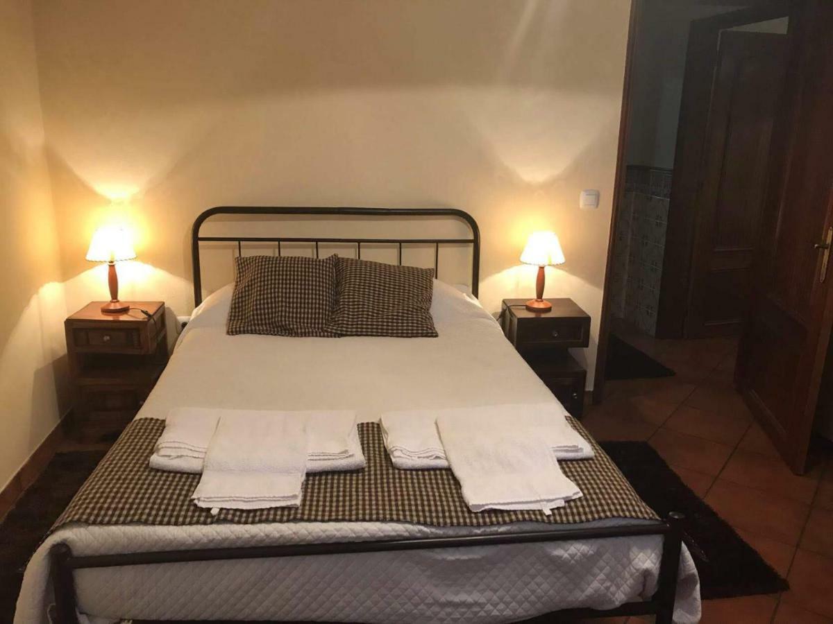 Casas Da Estrela Villa Gouveia  Luaran gambar
